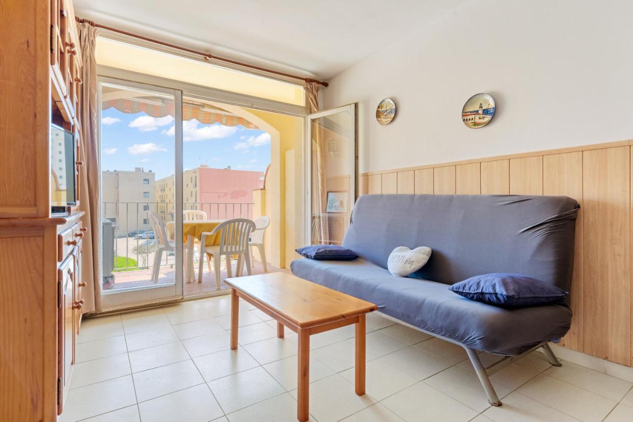 Welcs Apartamento 062 Emp Cerca Del Mar 엠푸리아브라바 외부 사진
